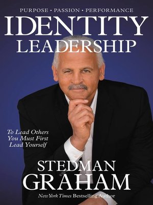 cover image of Identity Leadership